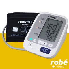 Tensiomètre OMRON 3 – robe-materiel-medical.com