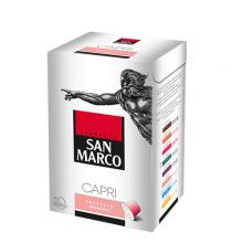 Capsule café Capri  de San Marco (boîte de 10…) 