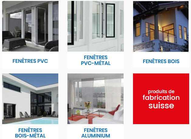 Alors ? Fenêtre en PVC, bois, métal, PVC métal, bois métal ?